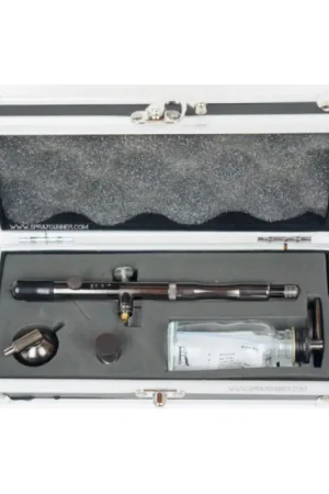 Korting Renegade Spirit Airbrush Set Dual Action